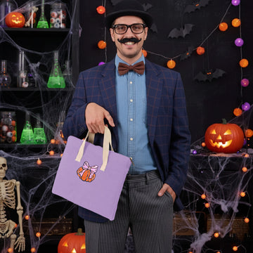 Spooky Laptop Sleeve 2.0