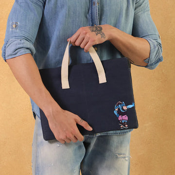 Doodled Laptop Sleeve 2.0