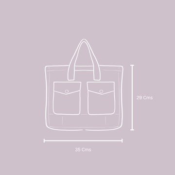 Check out our Dog D Originals Abhi office laptop bag for men online