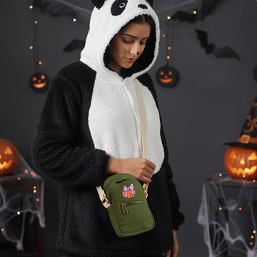 Spooky Lucas Phone Bag