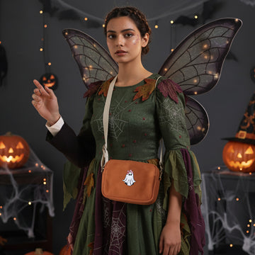 Spooky Madrid Crossbody Bag