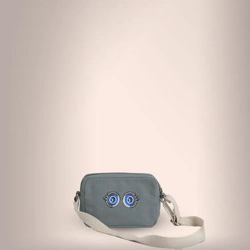 Cutie Eyes Madrid Crossbody Bag