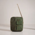 Military Green Ah-Lia Office Side Bag Online