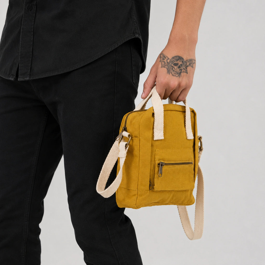 Mini Aki Crossbody Bag - DOG D Originals