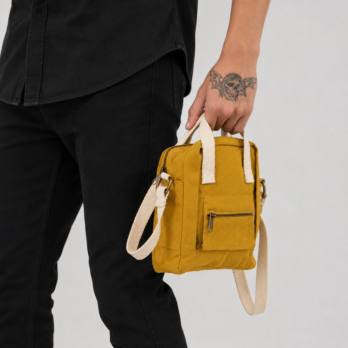 Mini Aki Crossbody Bag - DOG D Originals