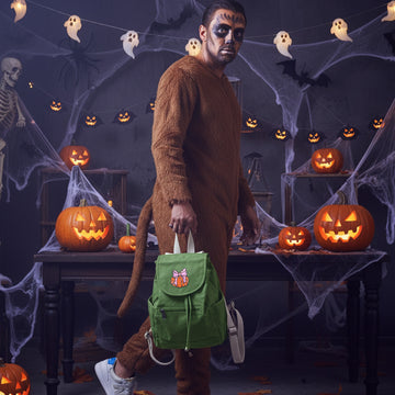 Spooky Haper Backpack - Small