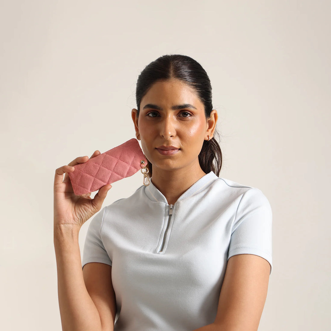 Safy Sunglass Cover Keyring