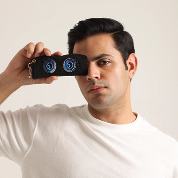 Zar Sunglass Cover Keyring