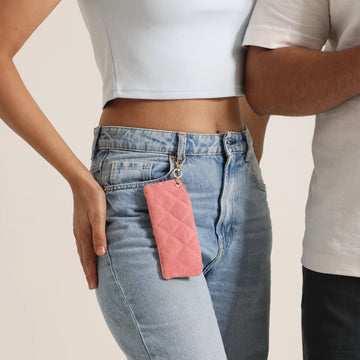 Safy Sunglass Cover Keyring