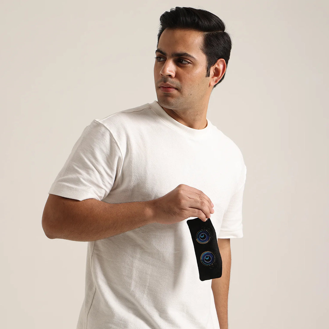 Zar Sunglass Cover Keyring