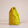 Mustard yellow dil-jeet convertible best duffle bag for travel online