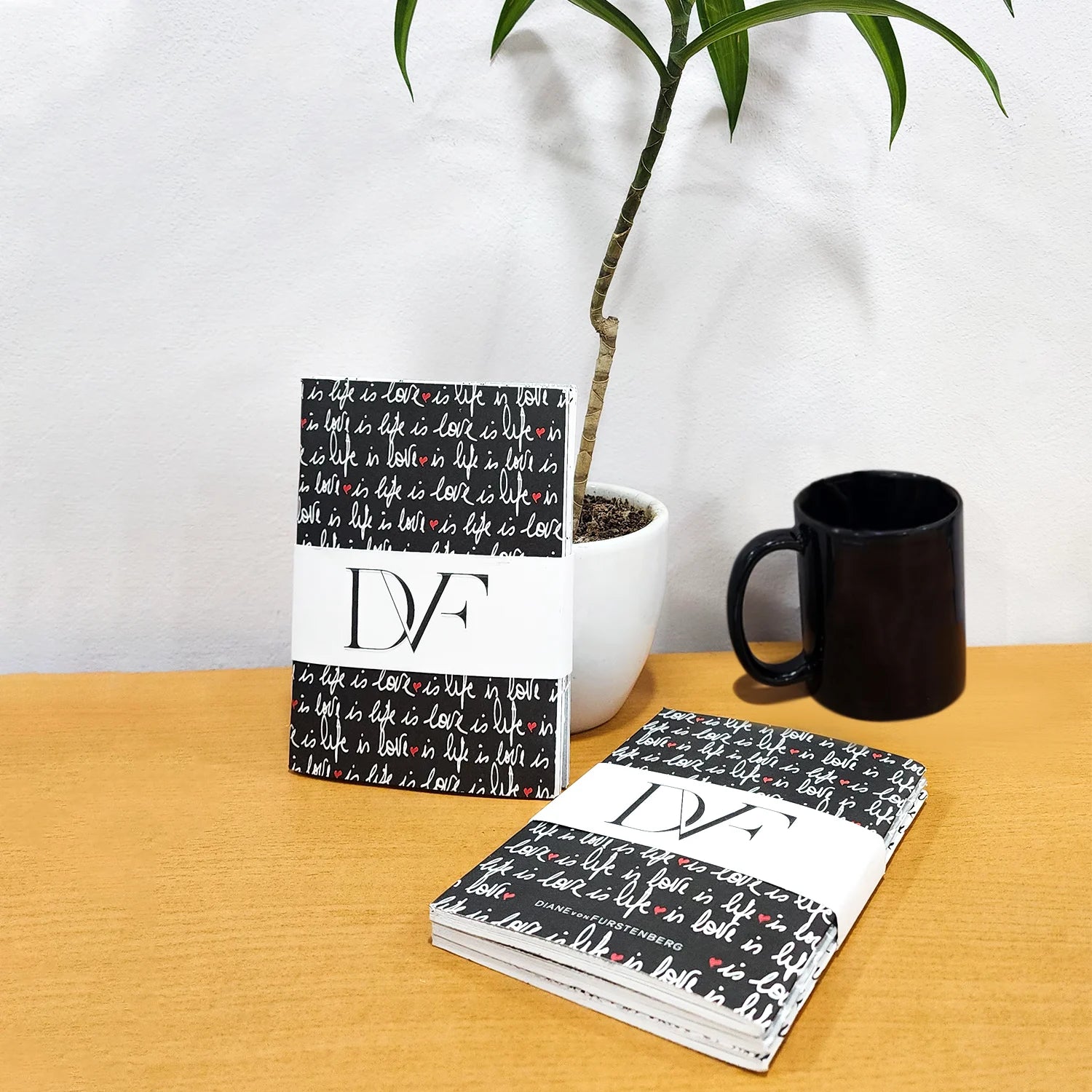 Check out our Best Notebook DVF Set of 3 Notebook at Dog D Originals