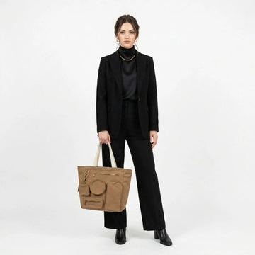 Nuclear Tote Bag - DOG D Originals