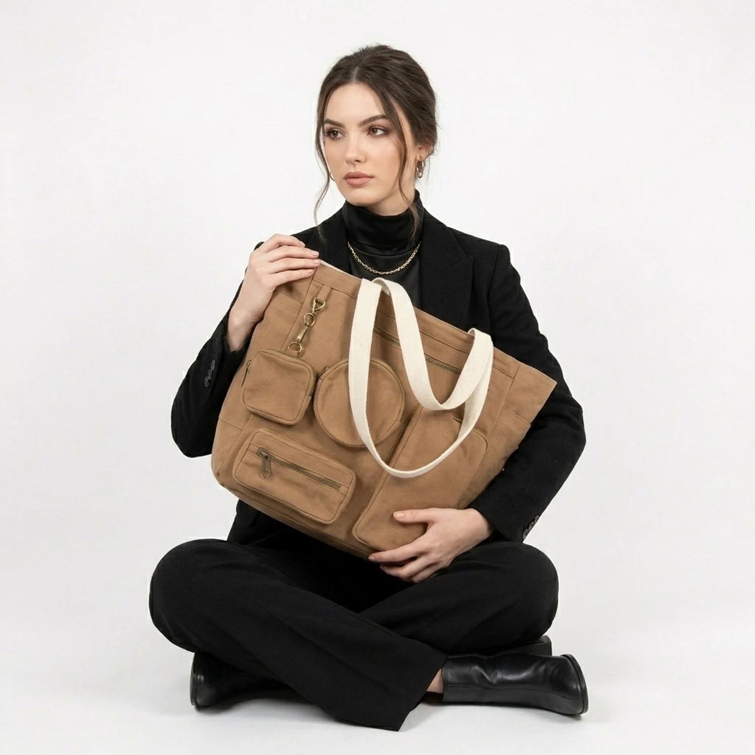 Nuclear Tote Bag - DOG D Originals