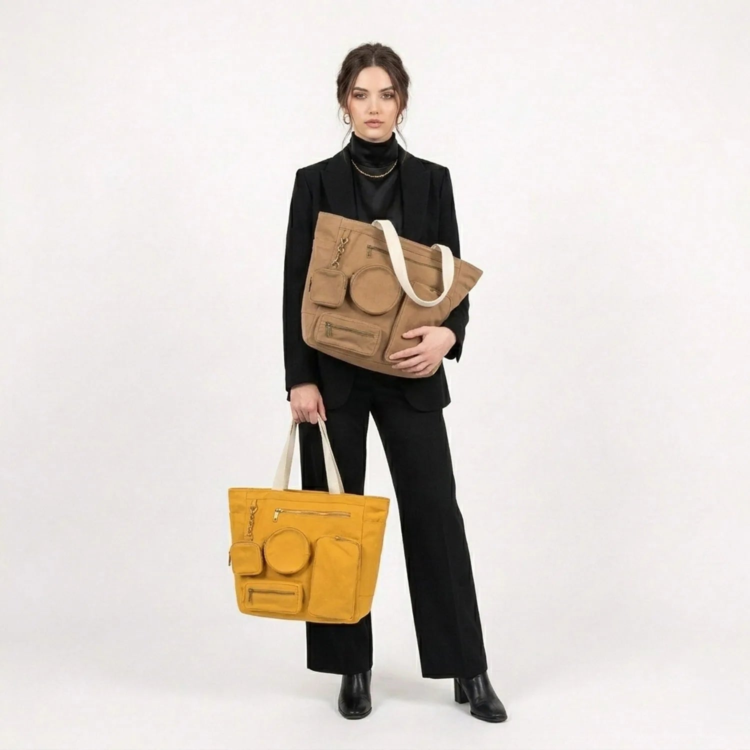 Nuclear Tote Bag - DOG D Originals