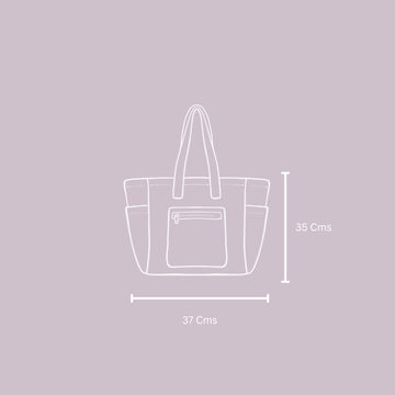 Shop online are spacious tote handbag for women online