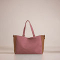 Combines style and design, check out our Faf shopper bag with zip