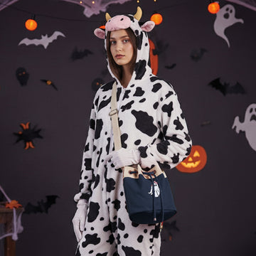 Spooky Ria Bucket Bag