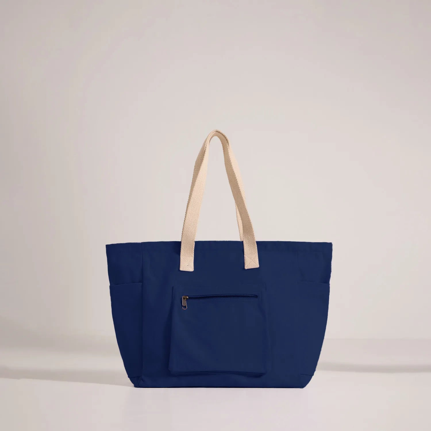 Royal Blue DOG D Originals Or-He Work Tote Bag