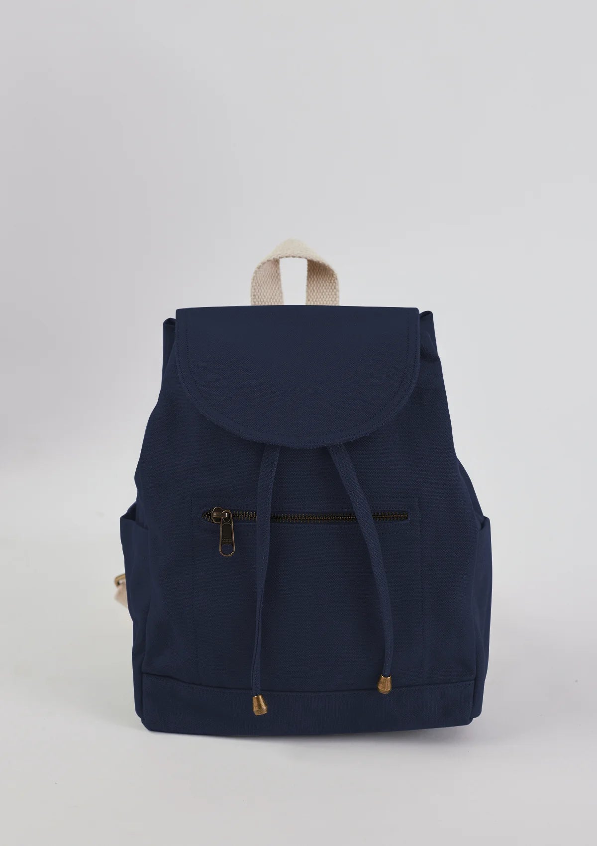 Haper large backpack, crafted from cotton for sustainable fashion