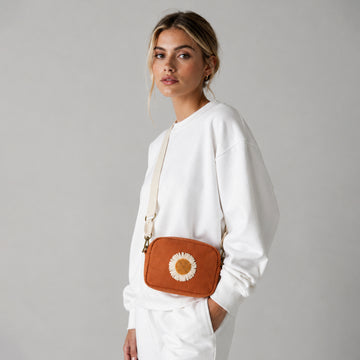 Daisy Crossbody Bag