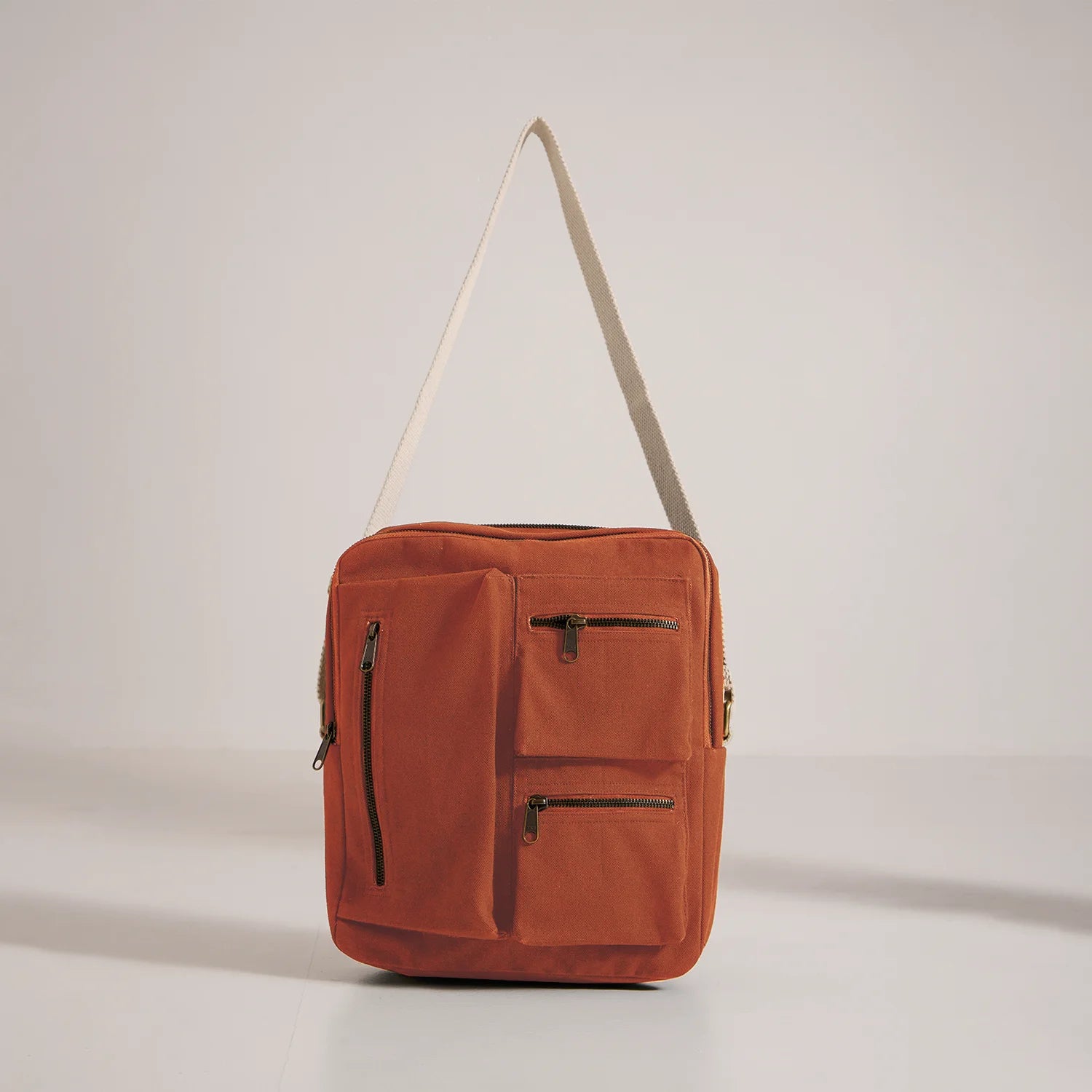 Rust Ah-Lia Laptop Shoulder Bag Online
