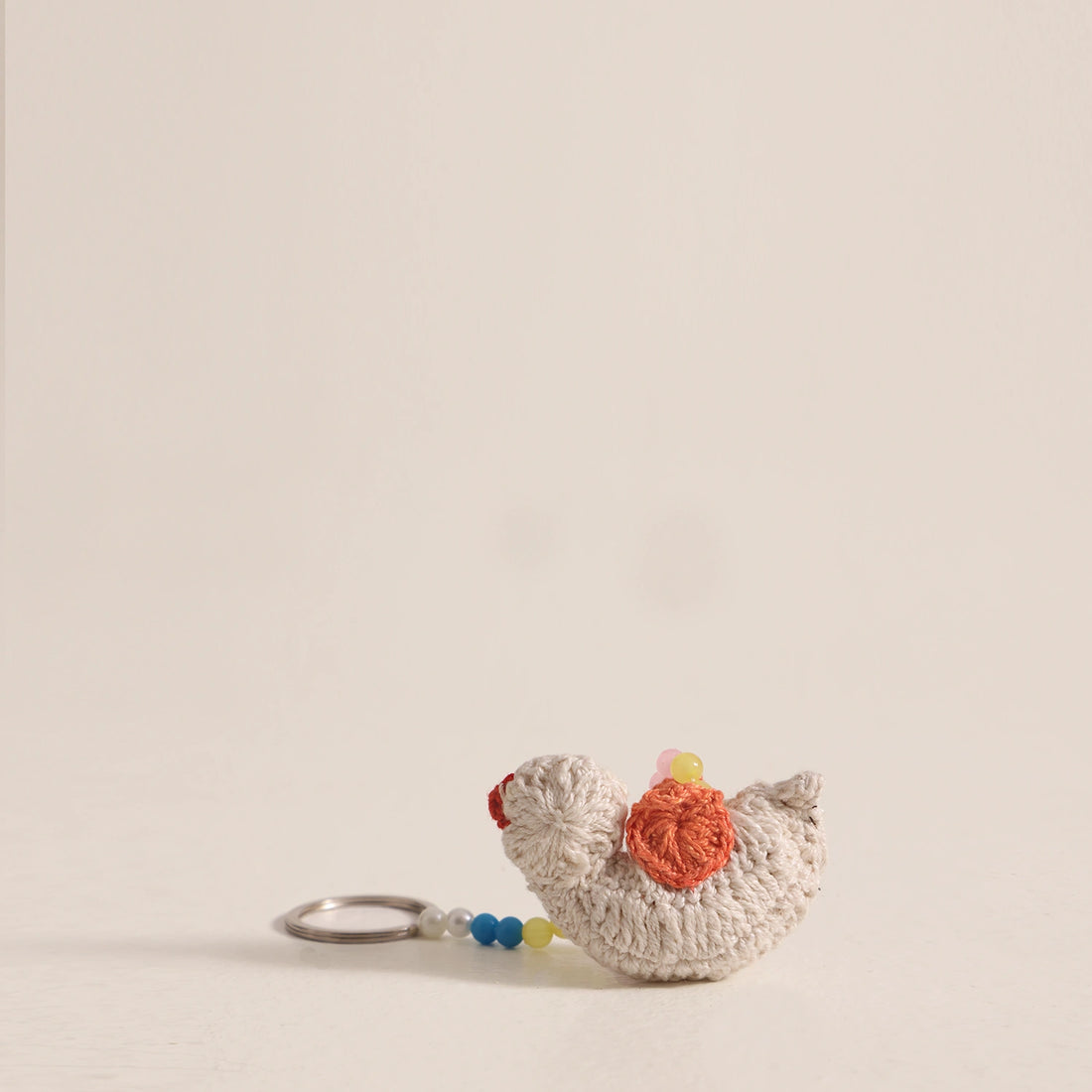 Dog D Originals Bird Keychain are available online