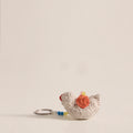Our Keychain made from high quality cotton yarn