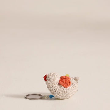 Dog D Originals Bird Keychain are available online