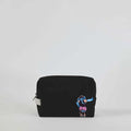 Doodled A - Shok Vanity Bag - DOG D Originals