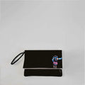 Doodled Krista Foldable Clutch Bag - DOG D Originals