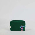 Doodled A - Shok Vanity Bag - DOG D Originals