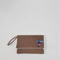 Doodled Krista Foldable Clutch Bag - DOG D Originals