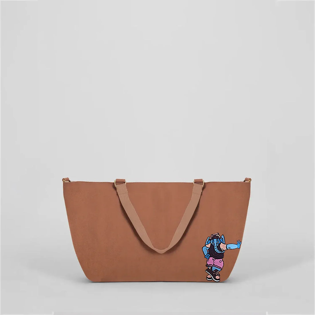 Doodled Faf Tote Bag