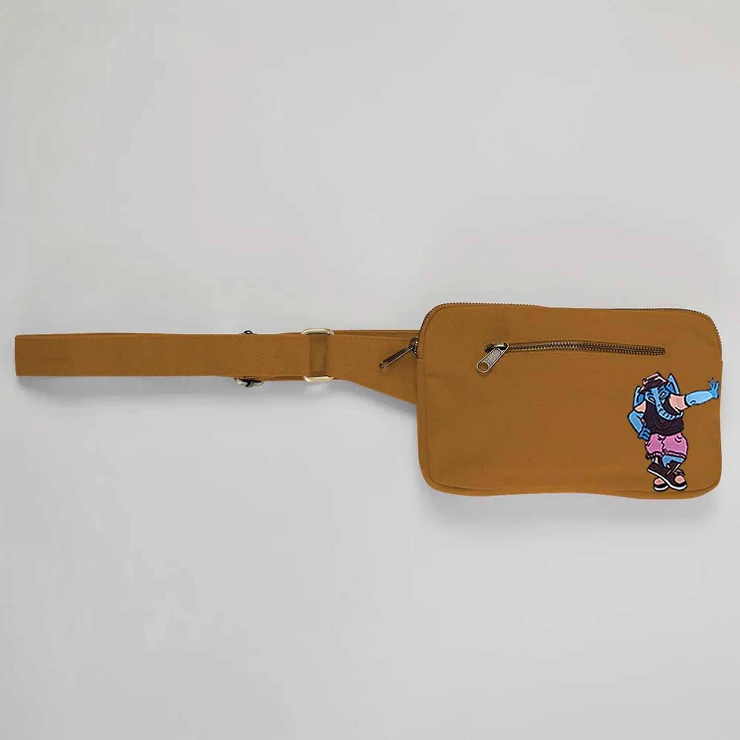 Doodled J Banana Bag - DOG D Originals