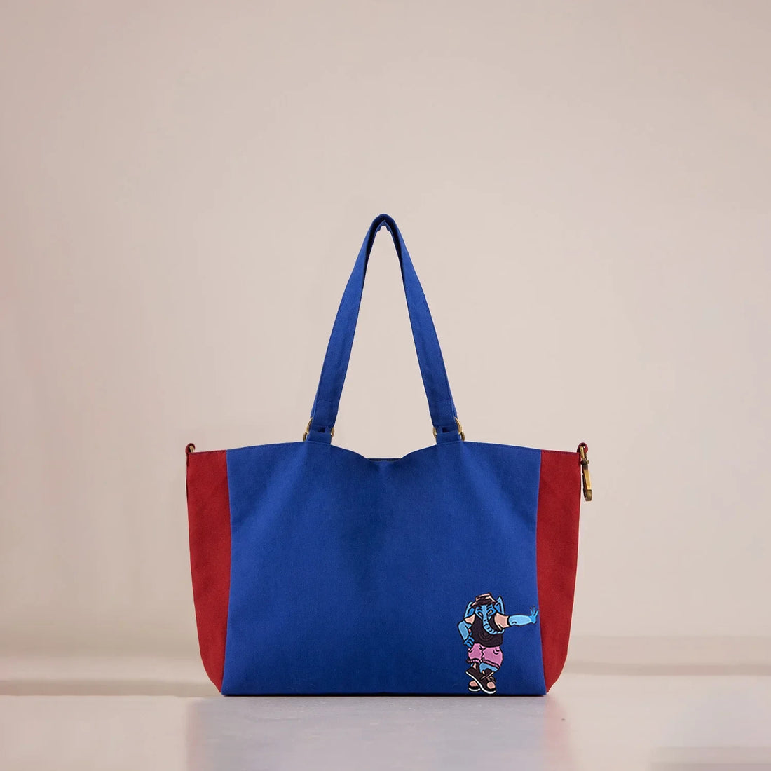 Doodled Faf Tote Bag 2.0