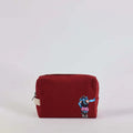 Doodled A - Shok Vanity Bag - DOG D Originals