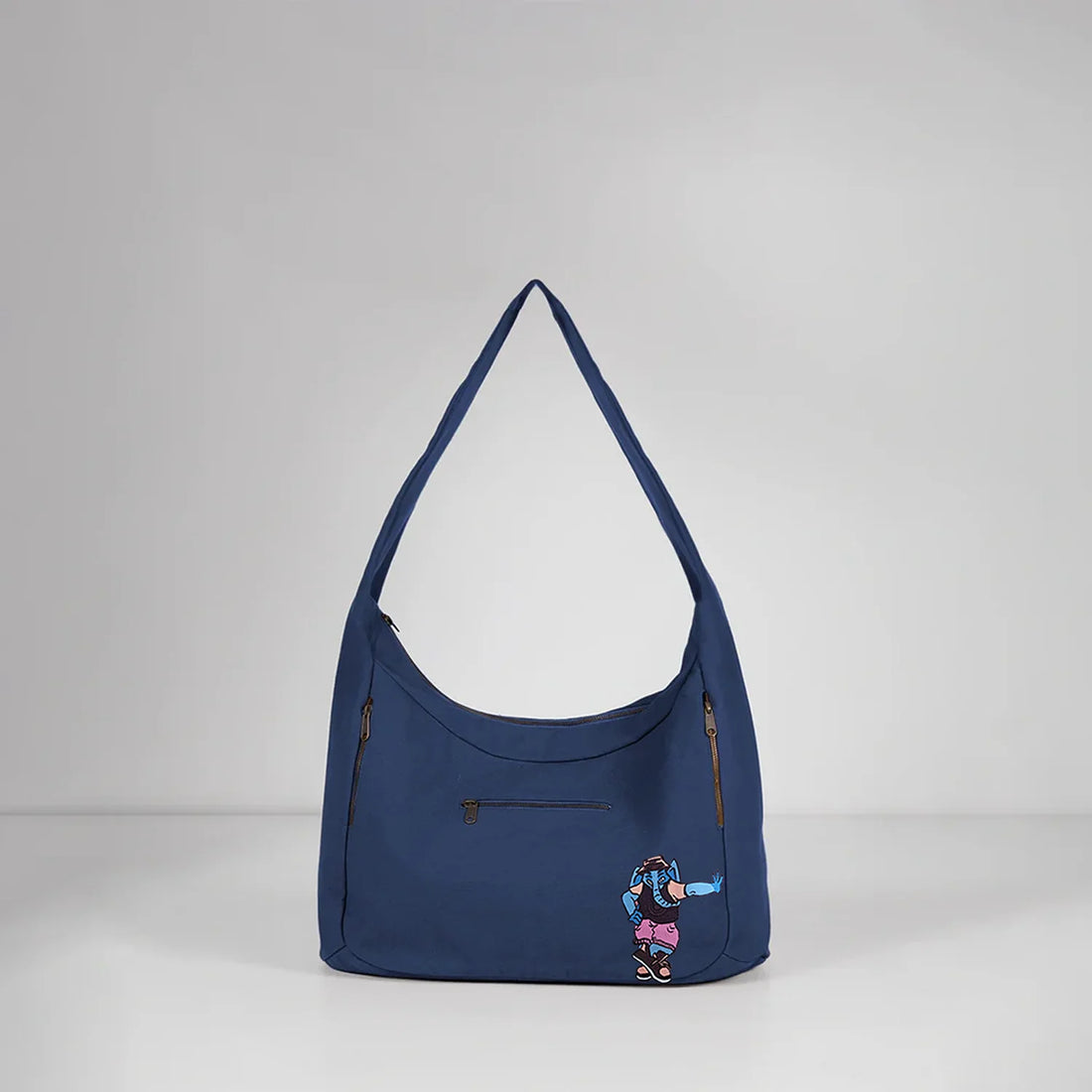 Doodled JoJo Hobo Bag - Small