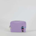 Doodled A - Shok Vanity Bag - DOG D Originals