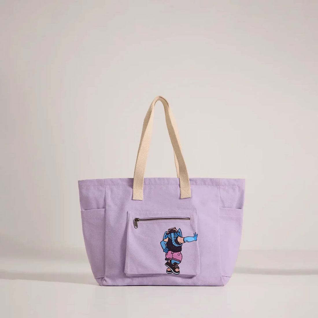 Doodled Or-He Tote Bag