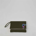 Doodled Krista Foldable Clutch Bag - DOG D Originals