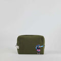 Doodled A - Shok Vanity Bag - DOG D Originals