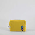 Doodled A - Shok Vanity Bag - DOG D Originals