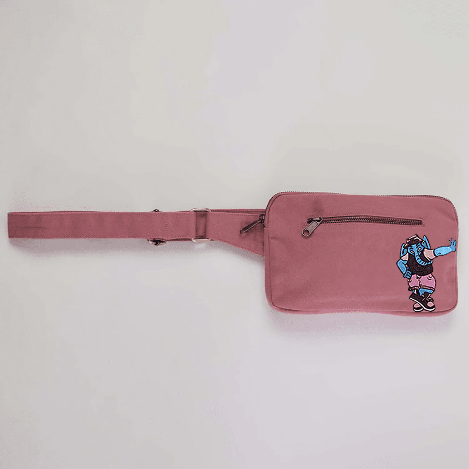 Doodled J Banana Bag - DOG D Originals