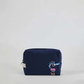 Doodled A - Shok Vanity Bag - DOG D Originals