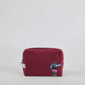 Doodled A - Shok Vanity Bag - DOG D Originals