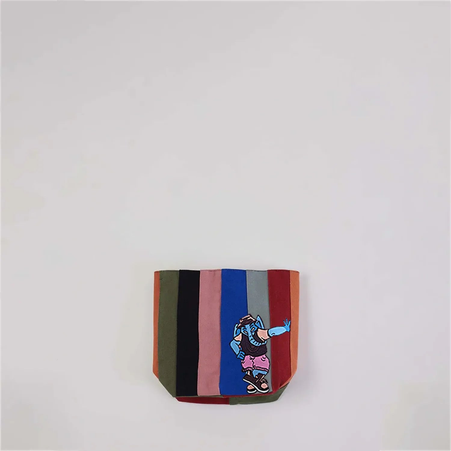 Doodled Tea Party Bag - DOG D Originals