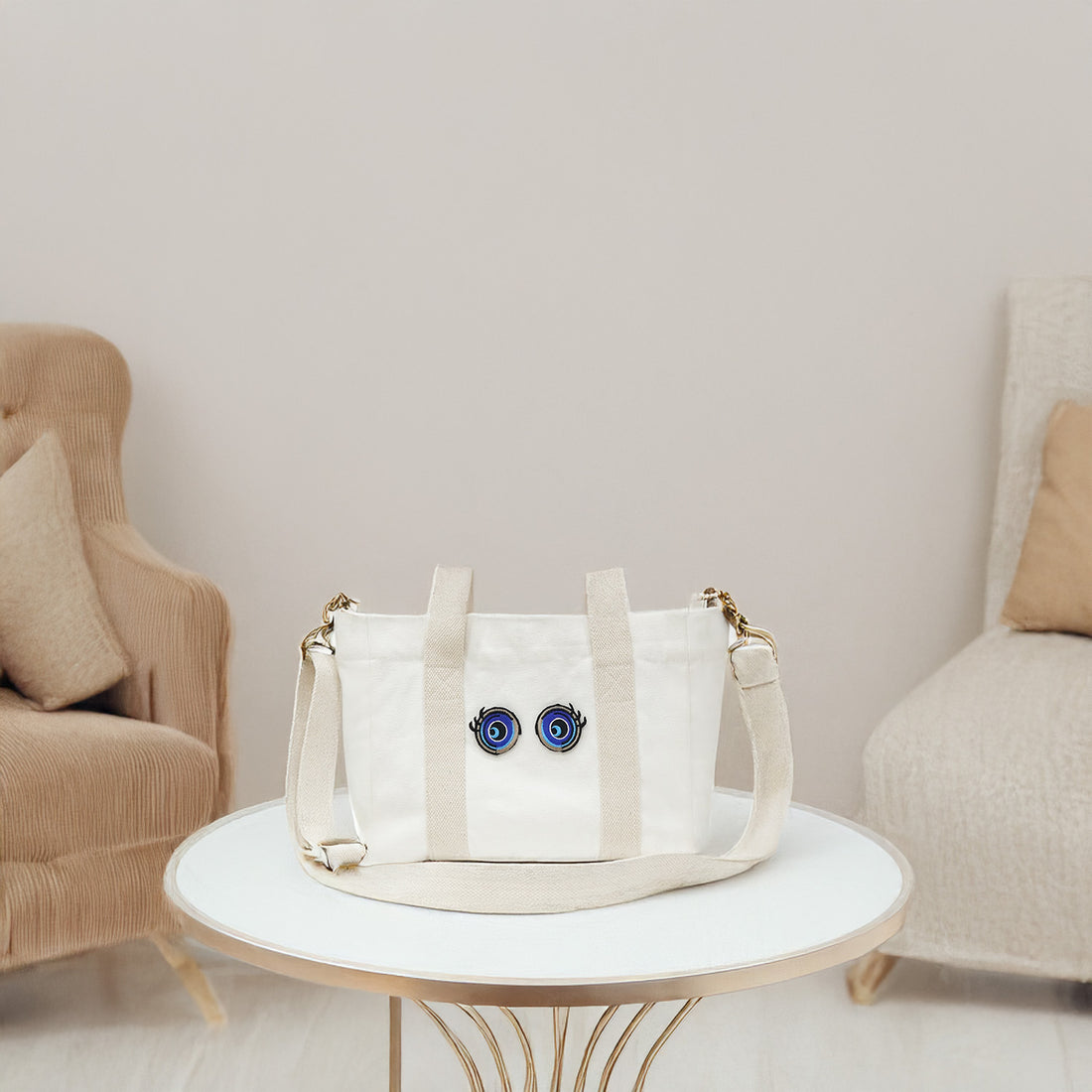 Cutie Eyes Sun J Bag - Nano