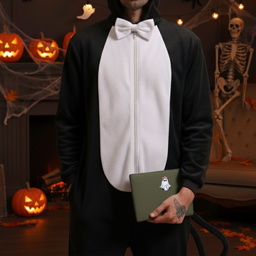 Spooky Sytara French Purse