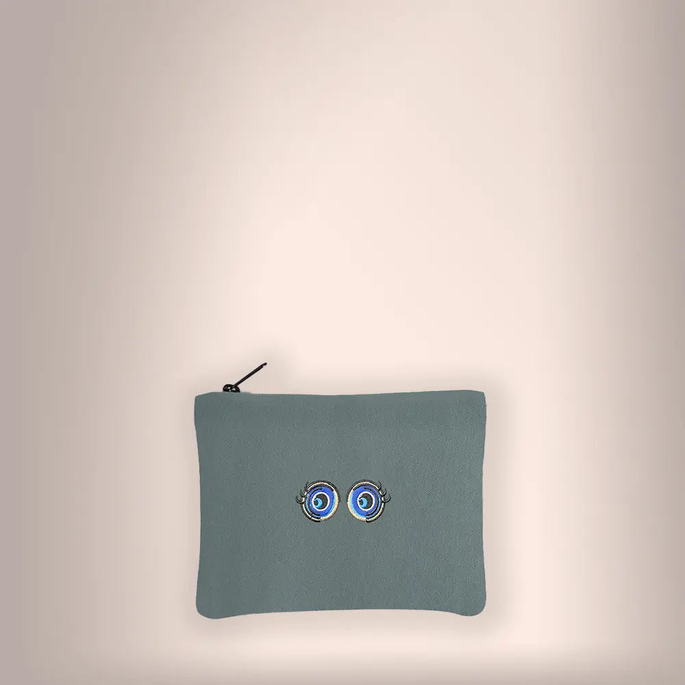 Cutie Eyes Sytara French Purse